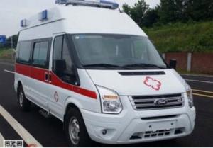 遂溪县院后长途护送