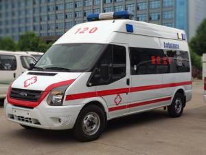 遂溪县机场、火车站急救转运