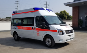 遂溪县机场、火车站急救转运